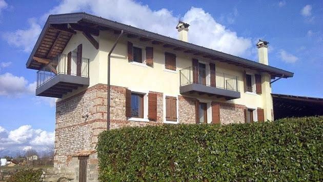 Casal Micelio Villa Udine Exterior photo
